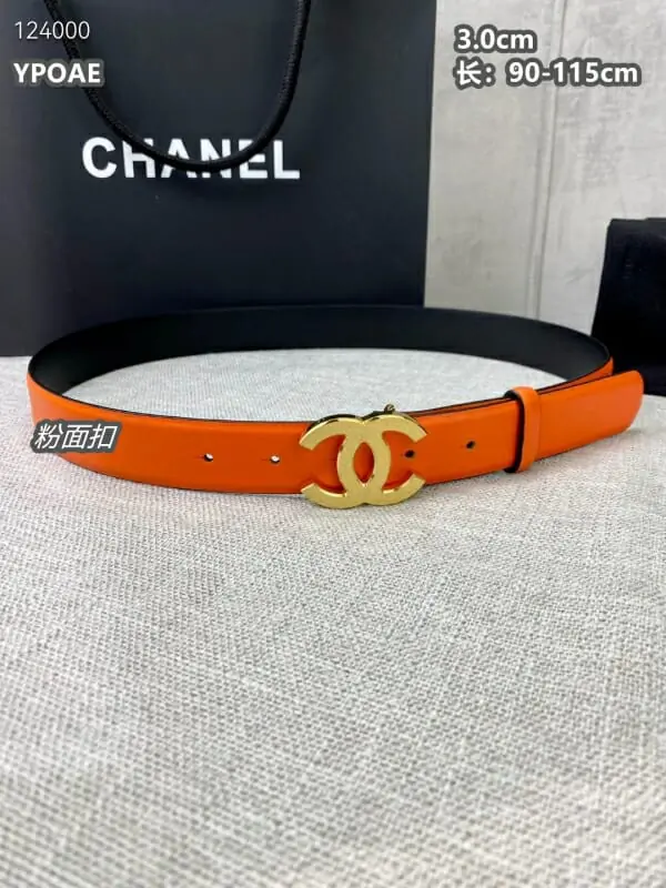 chanel aaa quality Ceintures pour femme s_121a6001